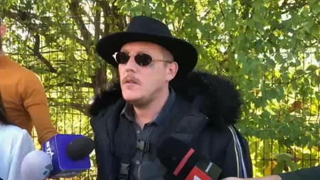 VIDEO | Droguri sau epuizare, în cazul morții lui Nosfe? What’s UP, în fața jurnaliștilor: „O să se facă o autopsie, o să vină date clare, nu mai vorbiți degeaba înainte”