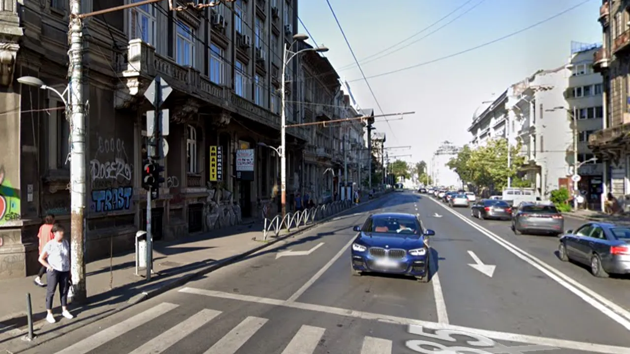 Trafic restricționat pe Bd. Carol I, până pe 23 mai