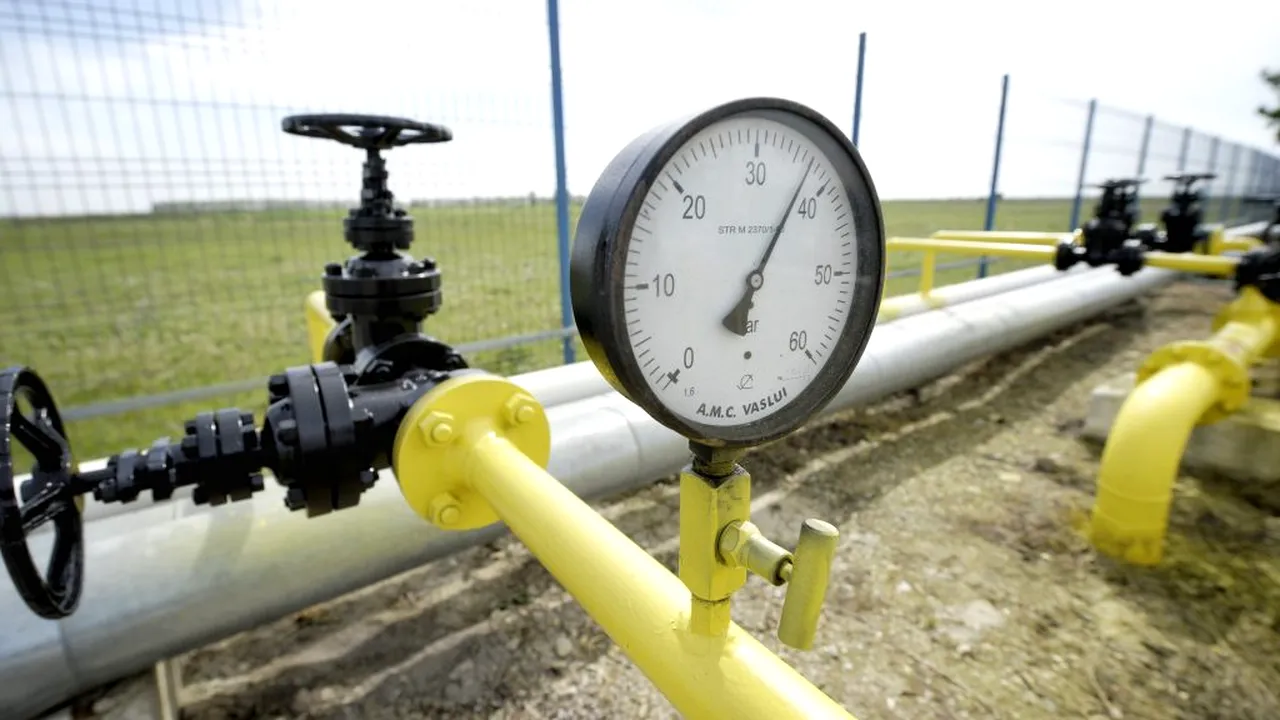 ANRE a început controalele la operatorii de distribuţie a gazelor naturale, în urma petițiilor trimise de 1.397 de clienți