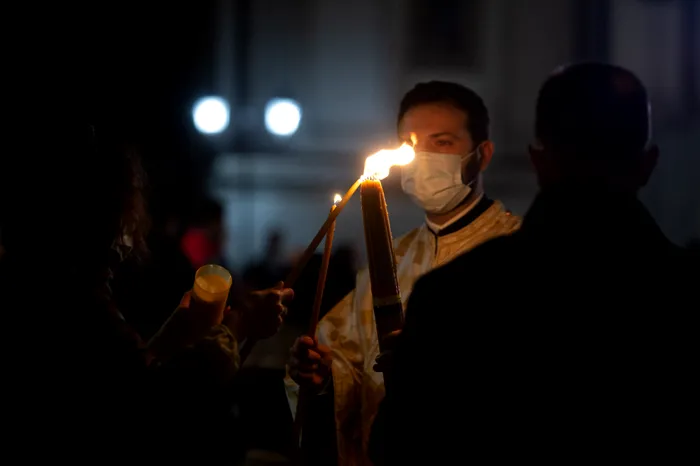 Când va fi adusă Sfânta Lumină de la Ierusalim