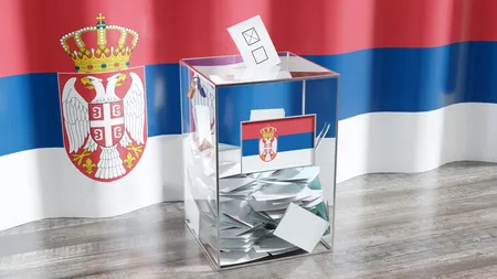 SERBIA. Estimări: Partidul președintelui Aleksandar Vucic a câștigat detașat alegerile parlamentare