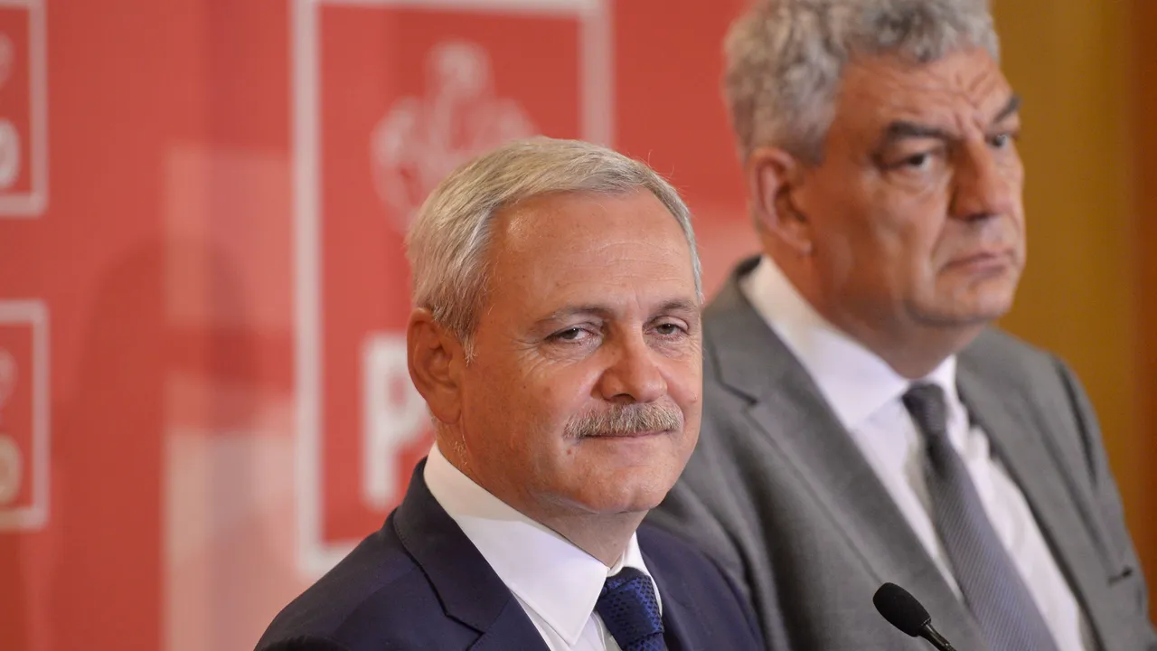 Sondajul care răstoarnă toate calculele în politica din România. MEGASURPRIZA pentru PSD la trei luni de la instalarea Guvernului Tudose. „E nenorocire