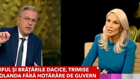 Raluca Turcan îi ia APĂRAREA directorului Muzeului Național de Istorie, în scandalul artefactelor dacice furate: „Acest om a trăit pentru România”