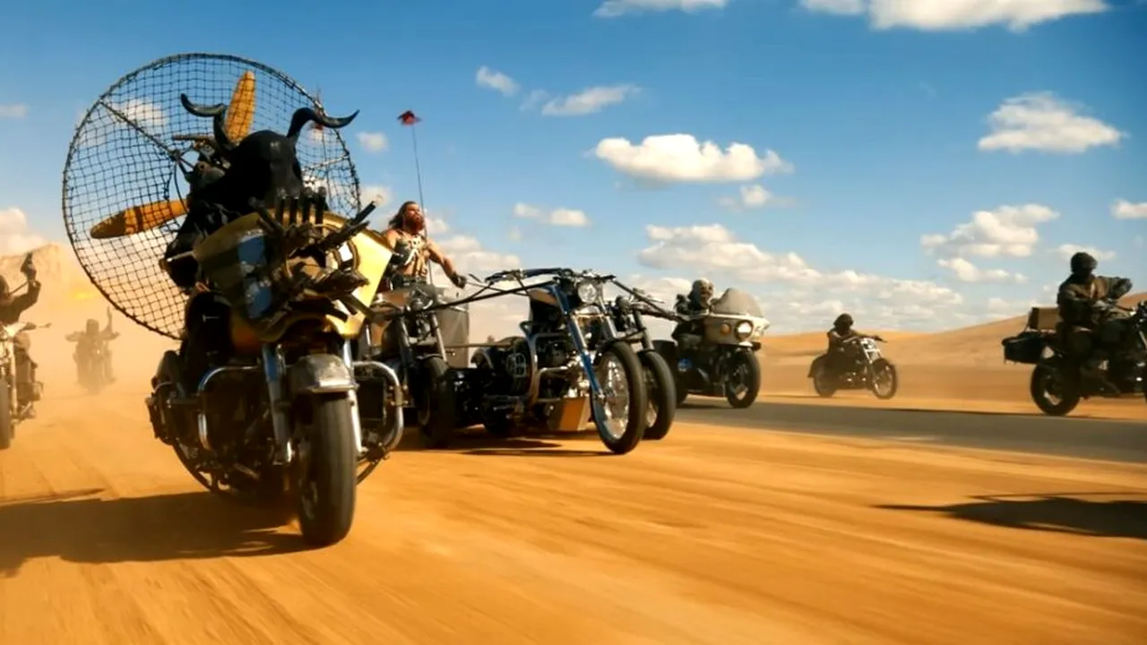 „FURIOSA: A Mad Max Saga”, o nouă aventură post-apocaliptică pe marile ecrane. Filmul este lăudat de critici