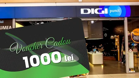 Voucher de 1.000 lei oferit de Digi RCS-RDS tuturor abonaților din România. Cum poți intra în posesia lui