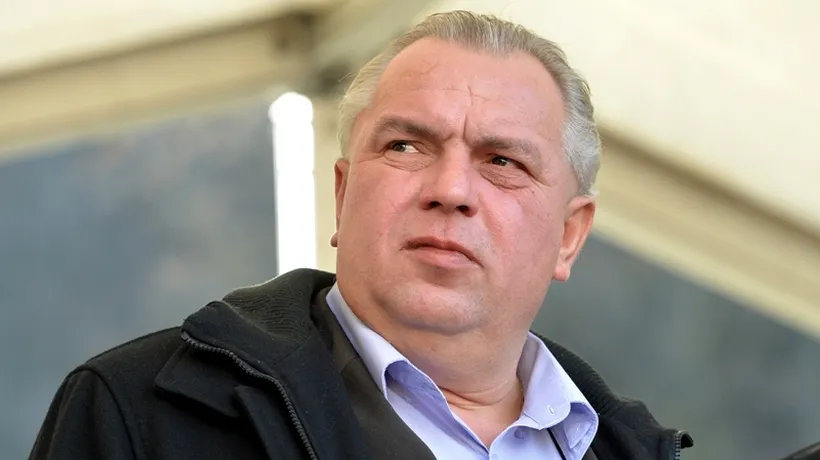 DNA cere Tribunalului București să dispună arestarea lui Nicușor Constantinescu