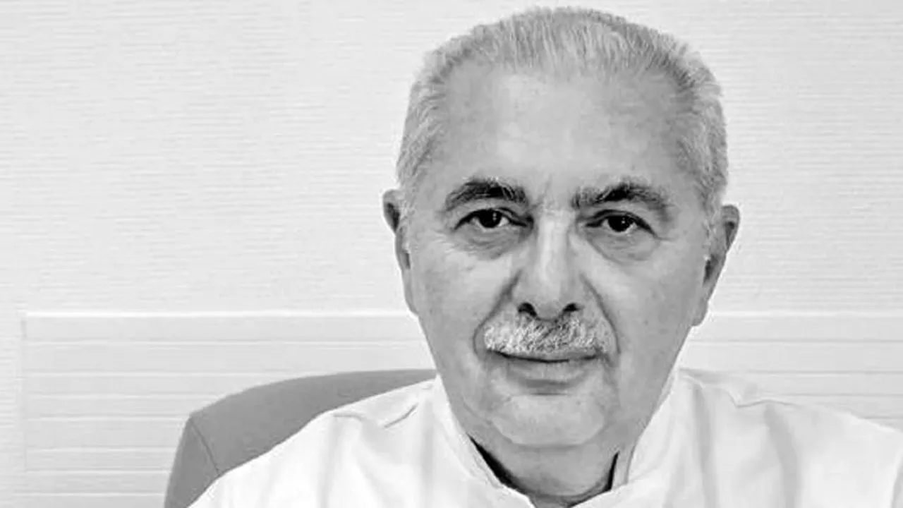 Reputatul medic Mihai Horia Nicolae, răpus de COVID! „Este un adevărat șoc pentru lumea medicală”