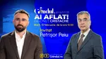 „Ai Aflat! cu Ionuț Cristache” începe marți, 10 februarie, de la ora 15.00, live pe Gândul. Invitat: Petrișor Peiu