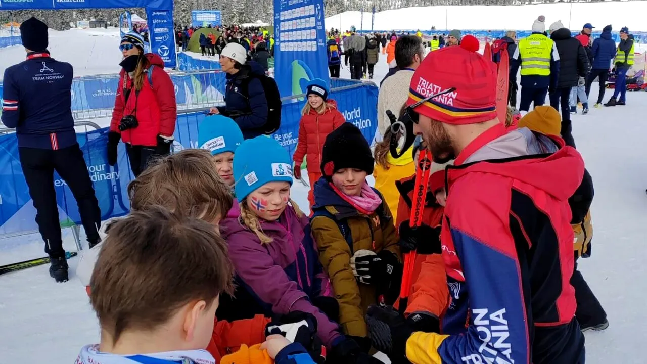 România are un campion mondial! Cine e sportivul căruia medicii îi spuneau că nici nu va putea merge