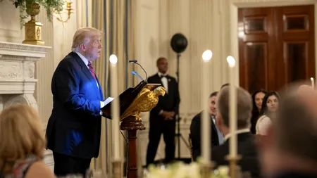 Un tribunal OBLIGĂ Administrația Trump să reia publicarea informațiilor privind bugetele instituțiilor /„Să înceteze încălcarea legii”