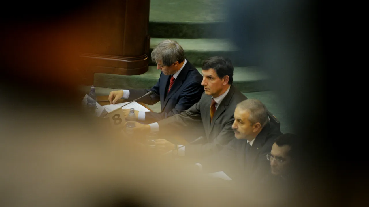 Ministrul Economiei, salariu de 3,5 mil. de lei în 2015. Dividende de 2,2 mil. de lei pentru Dîncu