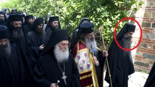 Fiul a doi actori uriași din România a ales să fie călugăr pe muntele Athos. Cine e Părintele Daniil