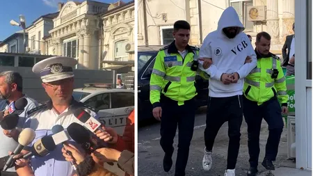 VIDEO | Noi detalii în cazul „bombardierului” care a fugit de poliție și jandarmi. Poliția recunoaște că nu s-au îndeplinit toate procedurile / Șoferul a fost testat pentru alcool și droguri