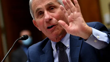 Anthony Fauci spune că SUA nu vor intra din nou în carantină pentru a combate Covid-19, în ciuda răspândirii variantei Delta