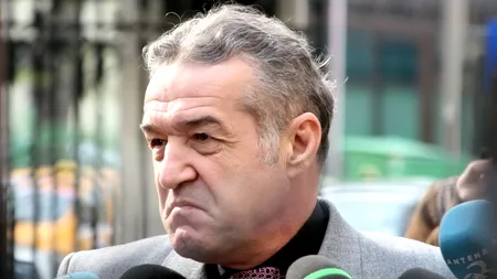 Gigi Becali a luat singura decizie care-l poate scoate mai devreme din închisoare