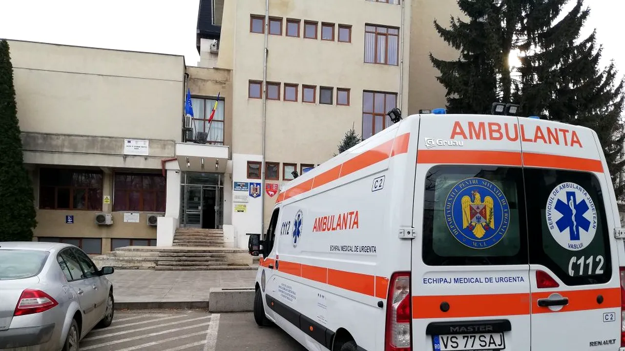 TRAGEDIE. Angajată găsită spânzurată în clădirea a Consiliului Judeţean Vaslui