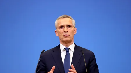 Secretarul general al NATO, Jens Stoltenberg, diagnosticat cu COVID-19