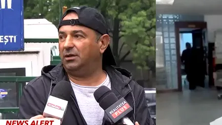 Silvestru Șoșoacă susține că a fost BĂTUT de 12 membri ai partidului SOS, la ordinul Dianei Șoșoacă: 