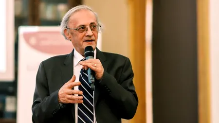 Profesorul Vasile Astărăstoae anunță că nu se vaccinează: „Nu mă vaccinez ca să-mi arăt mușchii la TV. Mă fac de râs!”