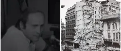 Moartea tragică a lui Alexandru Bocăneț, la cutremur. Destin măreț, frânt la numai 33 de ani