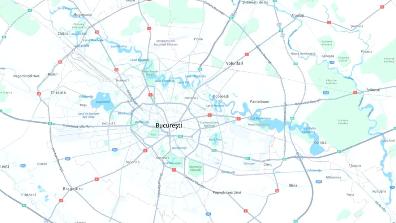 Te-ai săturat de Google Maps? Iată șase alternative