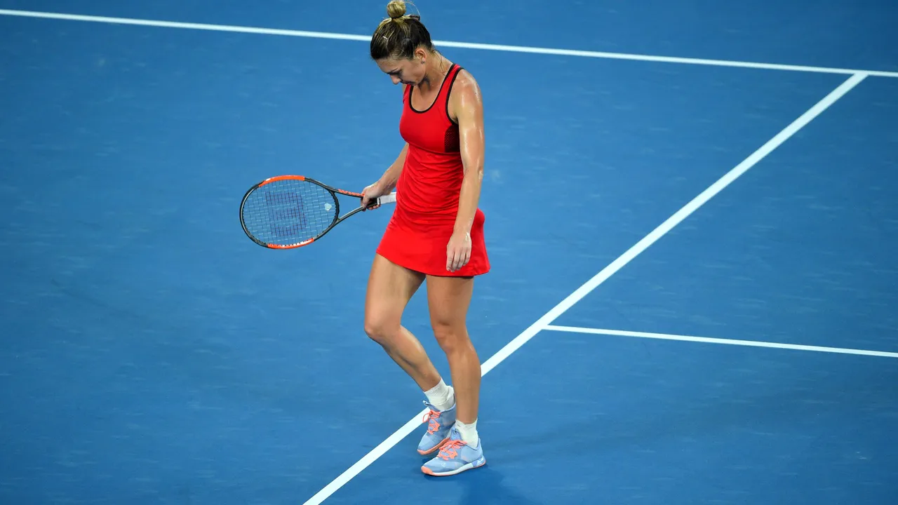 Mesajul emoționant al Simonei Halep, după ce a anunțat că nu va participa la FedCup