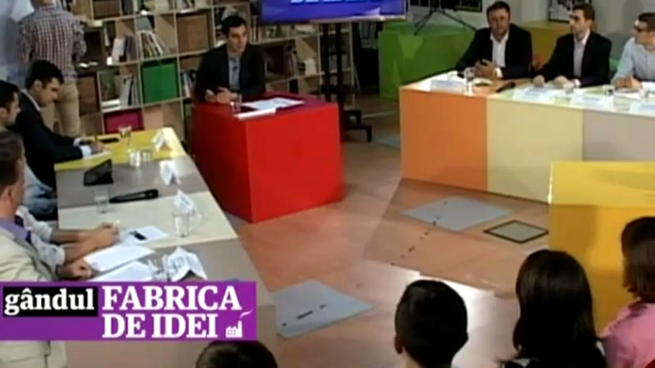 FABRICA DE IDEI. TechSoup România și IREX au lansat un program de tutorat, sprijinit de Microsoft