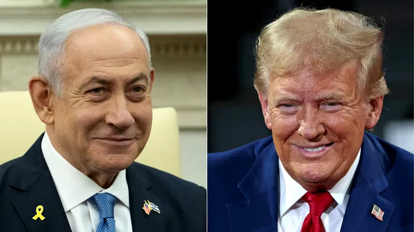 Echipa lui Donald Trump pregătește SANCȚIUNI împotriva CPI după mandatul de arestare pe numele lui Benjamin Netanyahu