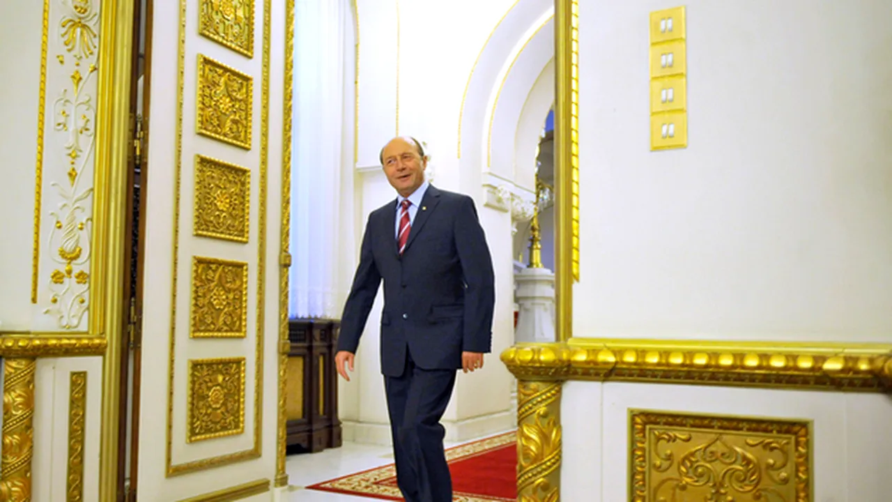 Președintele Băsescu și-a început vizita stat în Turcia