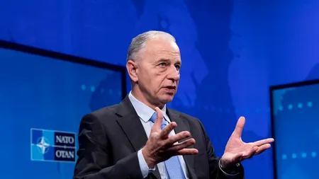 Mandatul lui Mircea Geoană de secretar general adjunct al NATO a fost prelungit cu încă un an