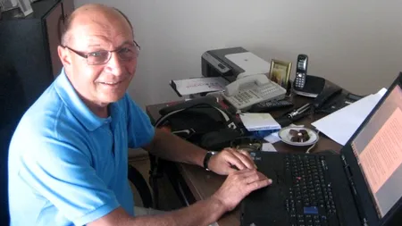 Traian Băsescu nu se lasă în ''războiul'' cu Antena 3: ''S-a enervat cineva? Calm, calm...enervarea dăunează grav sănătății''