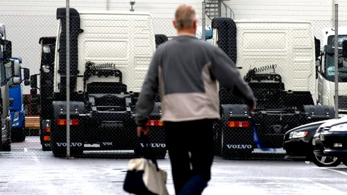 Cum va deveni Volvo cel mai mare producător de camioane grele din lume