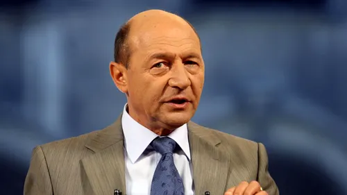 Traian Băsescu, după accidentul feroviar de la Fetești: ”Mă mir că nu au spus că mecanicul era beat fiindcă a băut cu mine”