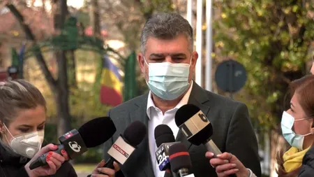 VIDEO Ciolacu, despre achizițiile de vaccinuri anti-Covid: 