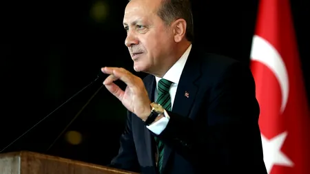 După atentatul din Ankara, Recep Erdogan redefinește termenul de 