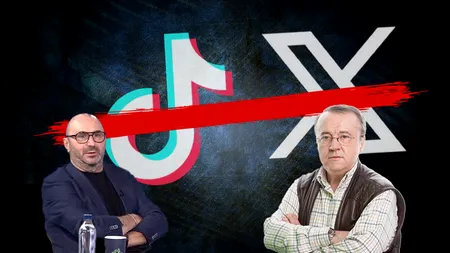 Ion Cristoiu: „Astăzi m-am trezit că mi s-a suspendat contul de TIK TOK