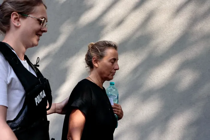 Mama lui Vlad Pascu, audiată la DIICOT / Sursa foto: GÂNDUL