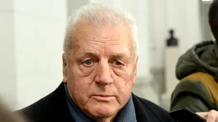 Avocat: Pădureanu are boala Alzheimer și demență mixtă