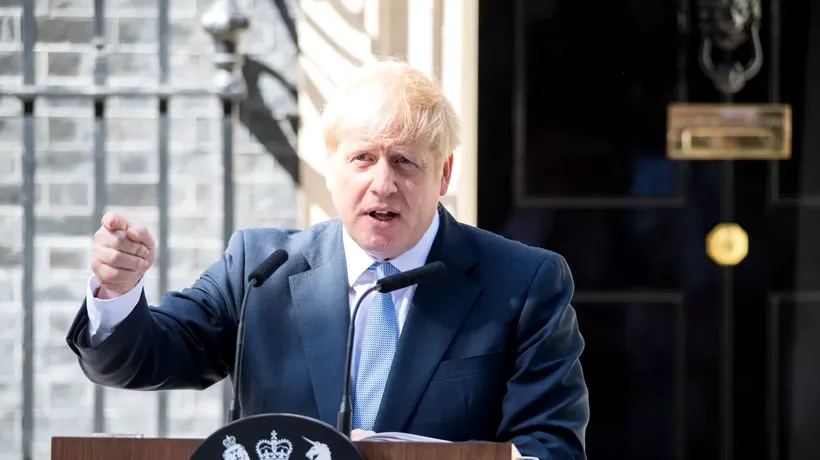 Boris Johnson își cere iertare ”din inimă” pentru petrecerea în grădină: ”Înțeleg furia oamenilor” / VIDEO