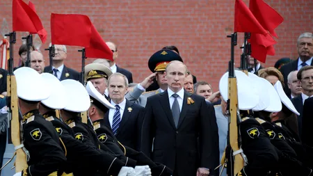 Bloomberg: Putin riscă haosul, dacă criza Greciei va provoca recesiune în Rusia