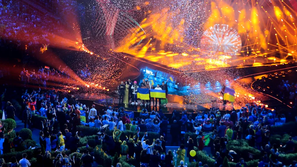 S-a decis țara care va organiza Eurovision 2023. Ucraina, deși a câștigat ediția de anul acesta, nu va putea organiza concursul