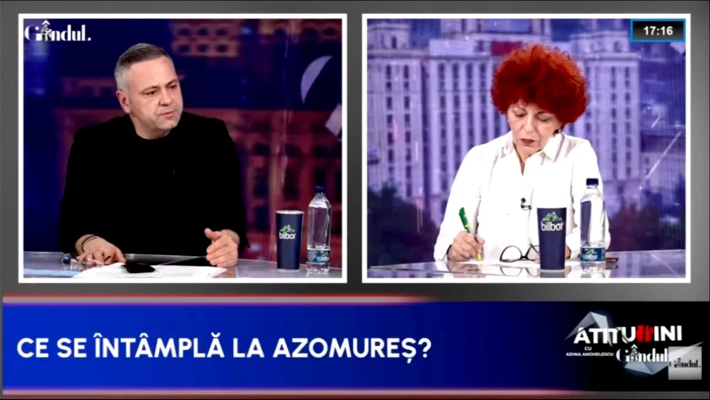 Ce se întâmplă la Azomureș? Florin Barbu: „Rog compania să redeschidă. Am avut o discuție pentru preluarea de către Romgaz a combinatului”