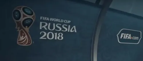 Campionatul Mondial de Fotbal 2018 începe joi în Rusia