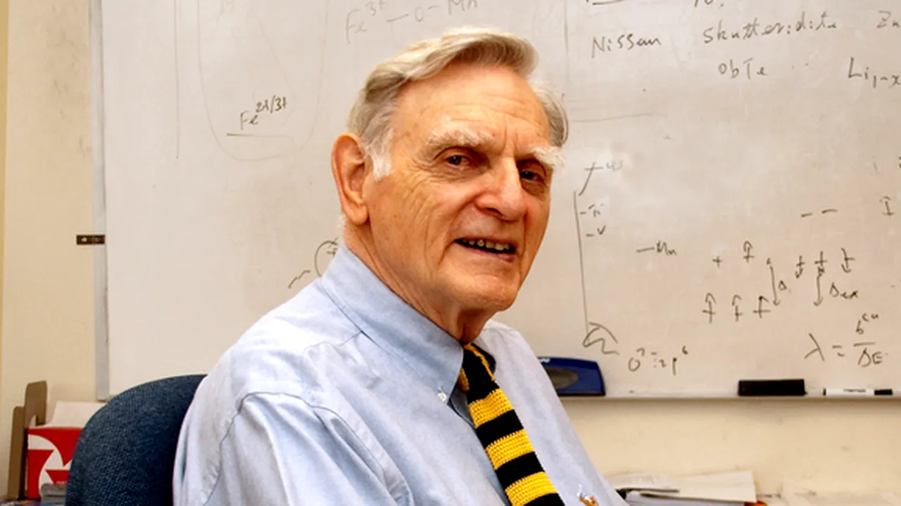 La 94 de ani a reușit să revoluționeze lumea. Cine este omul care atrage atenția tuturor investitorilor cu invenția sa