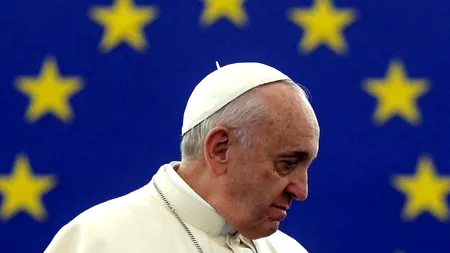 Papa, cu glasul proorocului Ieremia: cifrele, alibiul liderilor europeni!