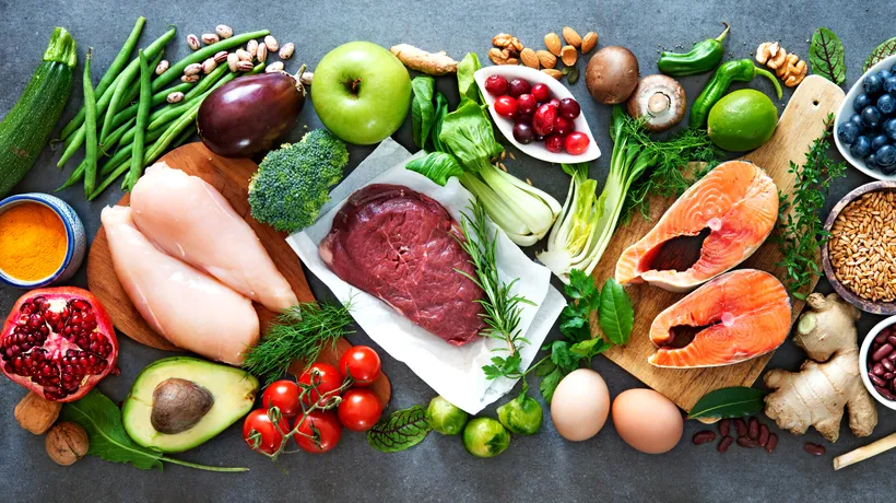 Alimentele cu PROTEINE care pot contribui la scăderea colesterolului „rău”