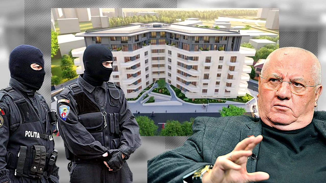 Mitică Dragomir și fiul său, păcăliți de două clanuri celebre. Escrocherie de MILIOANE de euro cu terenurile Primăriei Capitalei (Surse)