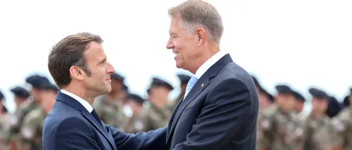 Klaus Iohannis pleacă la Paris, unde se va întâlni cu aliații NATO / Reuniune pe tema războiului din Ucraina