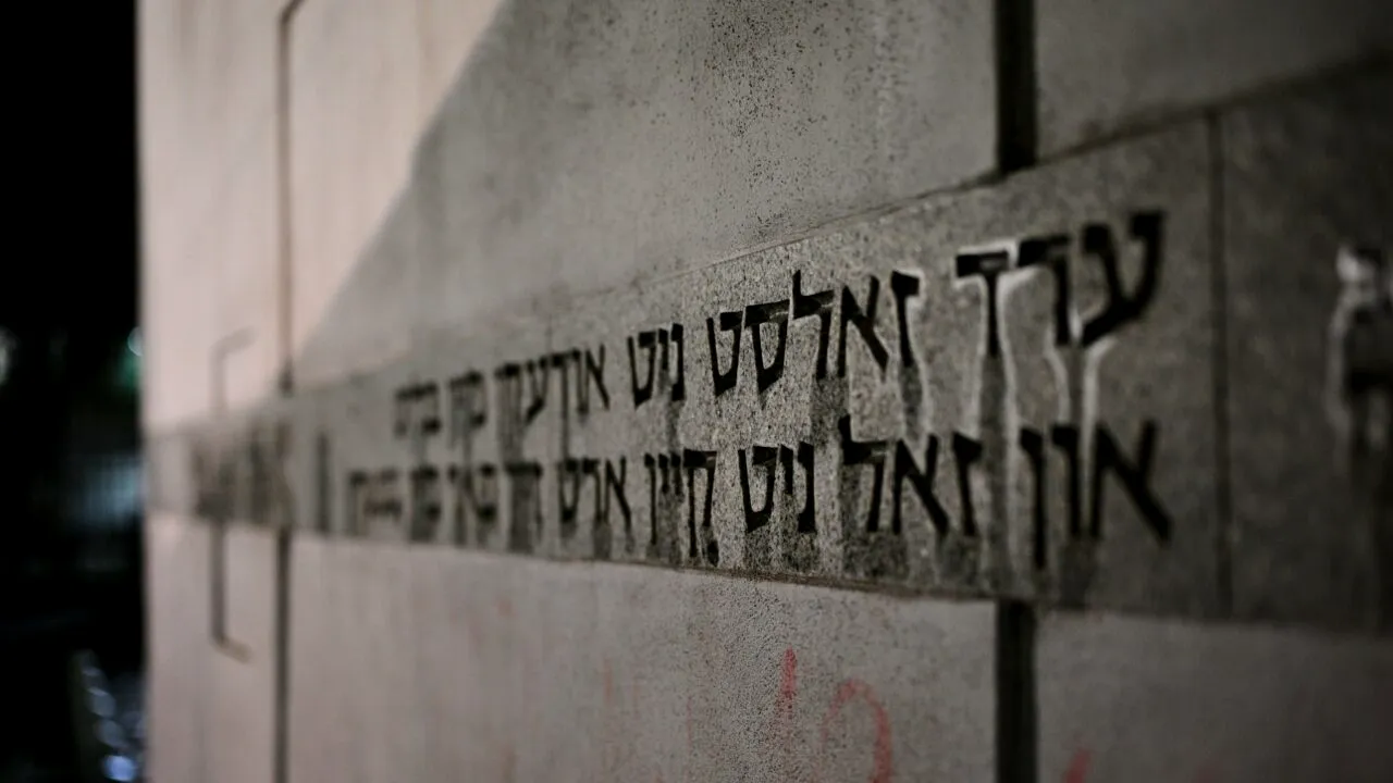 Numărul de incidente antisemite la nivel global a atins un RECORD în 2024