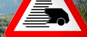 Nou INDICATOR rutier! Unde poate fi găsit și ce trebuie să faci dacă întâlnești semnul de circulație din imagine